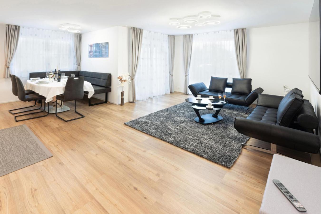 Exklusive 2,5 Zimmer Wohnung Eschenz Exterior photo